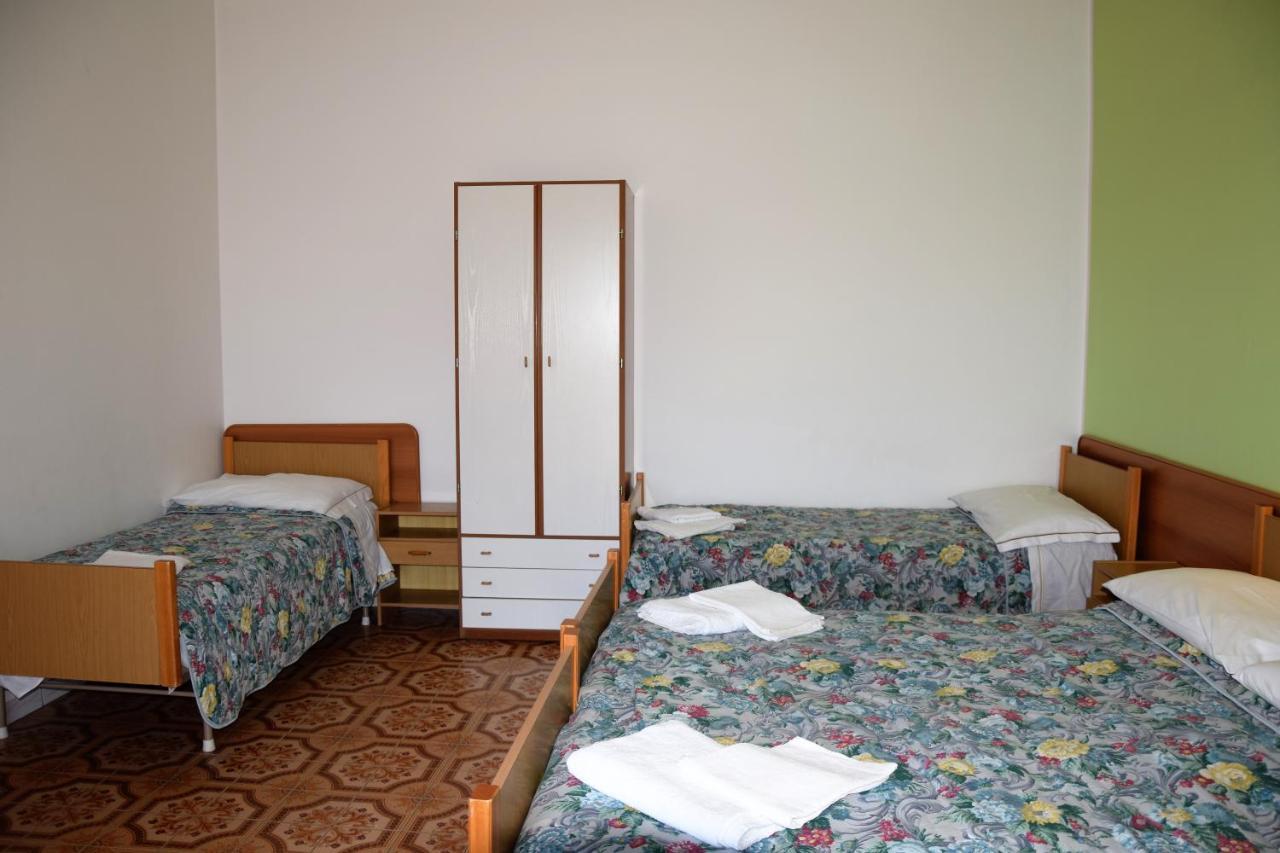 Hotel Ristorante Da Marco San Mauro Mare Dış mekan fotoğraf