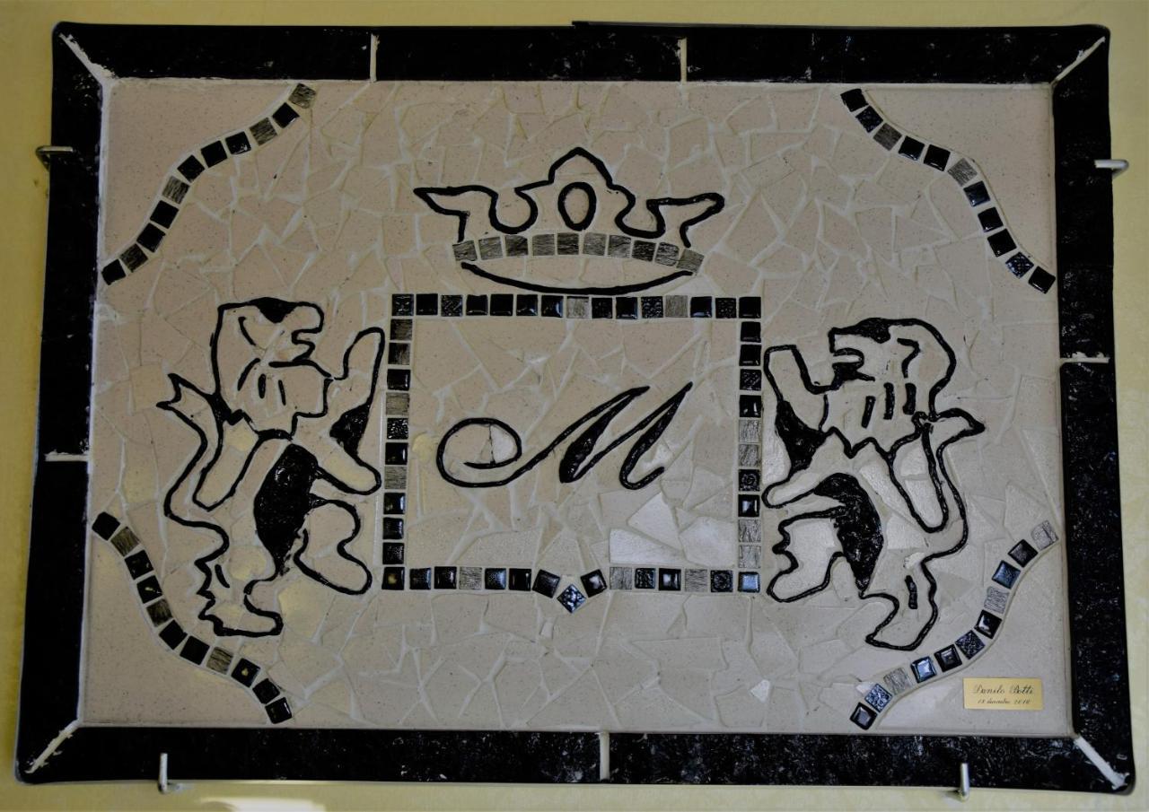Hotel Ristorante Da Marco San Mauro Mare Dış mekan fotoğraf