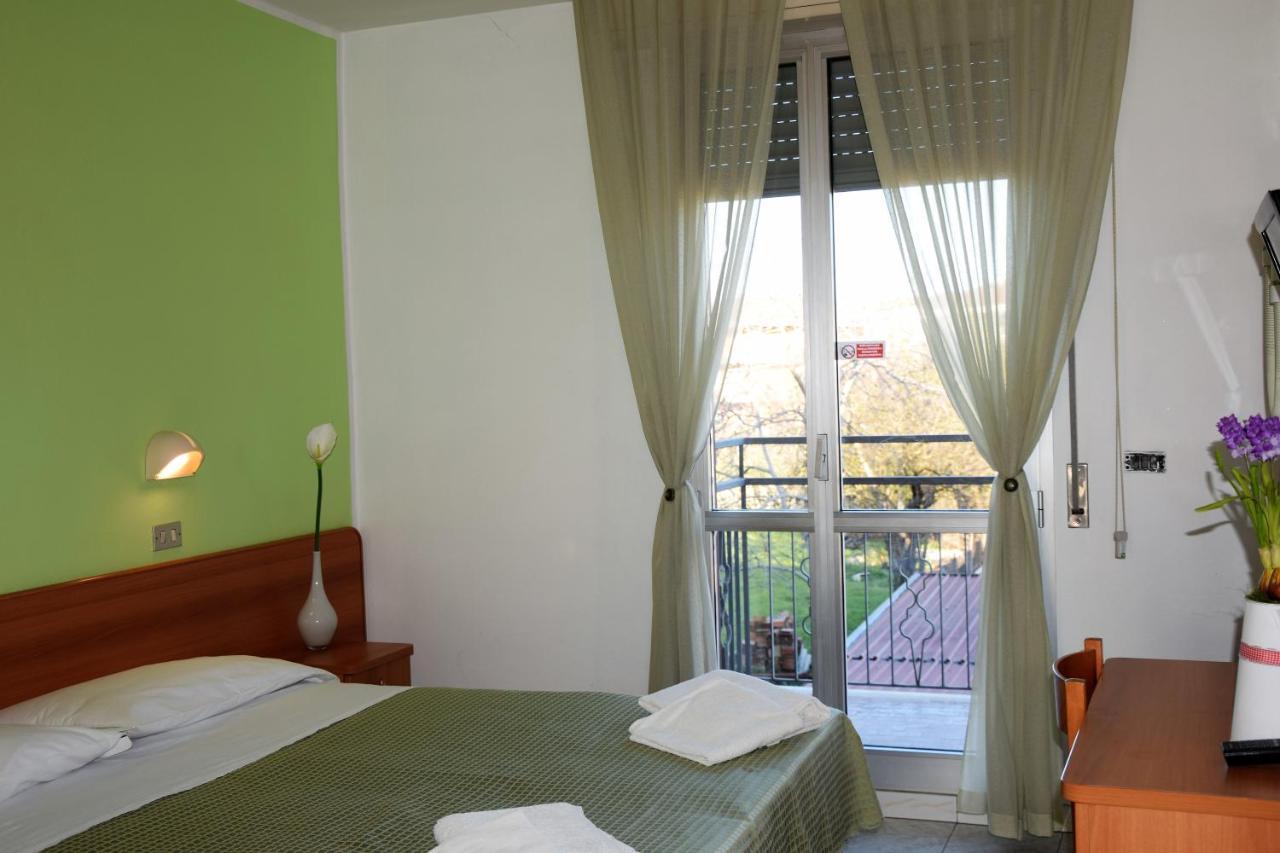 Hotel Ristorante Da Marco San Mauro Mare Dış mekan fotoğraf