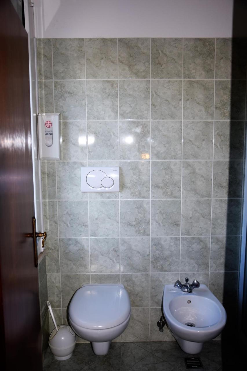 Hotel Ristorante Da Marco San Mauro Mare Dış mekan fotoğraf