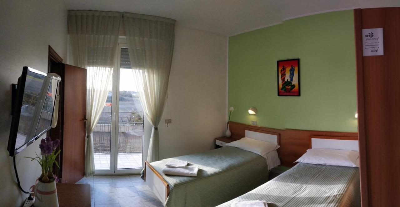 Hotel Ristorante Da Marco San Mauro Mare Dış mekan fotoğraf