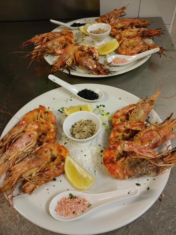 Hotel Ristorante Da Marco San Mauro Mare Dış mekan fotoğraf