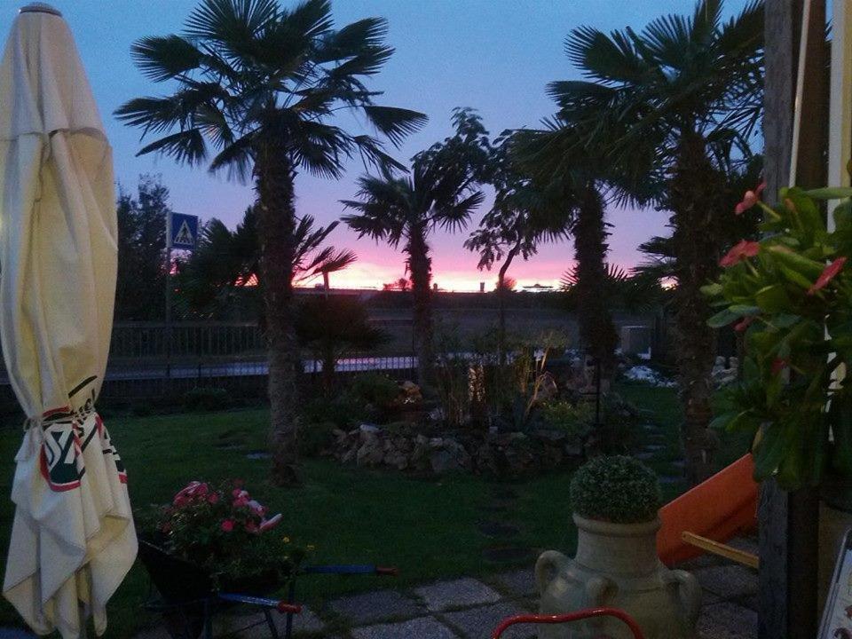 Hotel Ristorante Da Marco San Mauro Mare Dış mekan fotoğraf
